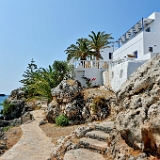 D3X 3178 ji : GRC, Griechenland, Kythira, Avlemonas, Dorf Avlemonas
