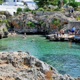 D3X 3179 ji : GRC, Griechenland, Kythira, Avlemonas, Dorf Avlemonas