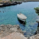 D3X 3190 ji : GRC, Griechenland, Kythira, Avlemonas, Dorf Avlemonas