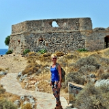 D3X 3214 ji : GRC, Griechenland, Kythira, Avlemonas, Venezianische Festung