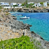 D3X 3215 ji : GRC, Griechenland, Kythira, Avlemonas, Dorf Avlemonas