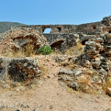 D3X 3221 ji : GRC, Griechenland, Kythira, Avlemonas, Venezianische Festung
