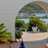 D3X 3240  ji : GRC, Griechenland, Kythira, Avlemonas, Dorf Avlemonas