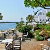 D3X 3245 ji : GRC, Griechenland, Kythira, Avlemonas, Dorf Avlemonas