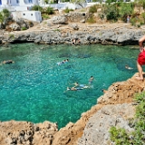 D3X 3279 ji : GRC, Griechenland, Kythira, Avlemonas, Dorf Avlemonas