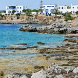 D3X 3287 ji : GRC, Griechenland, Kythira, Avlemonas, Dorf Avlemonas