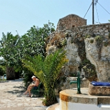 D3X 3293 ji : GRC, Griechenland, Kythira, Avlemonas, Dorf Avlemonas
