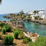 D3X 3296 ji : GRC, Griechenland, Kythira, Avlemonas, Dorf Avlemonas