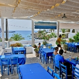 D3X 3304 ji : GRC, Griechenland, Kythira, Avlemonas, Cafe Restaurant Mpotzio