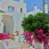 D3X 3306 ji : GRC, Griechenland, Kythira, Avlemonas, Cafe Restaurant Mpotzio