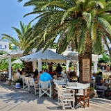 D3X 3307 ji ji : GRC, Griechenland, Kythira, Avlemonas, Cafe Restaurant Mpotzio