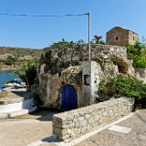 D3X 5141 ji : GRC, Griechenland, Kythira, Avlemonas, Dorf Avlemonas