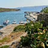 D3X 5189 ji : GRC, Griechenland, Kythira, Avlemonas, Dorf Avlemonas