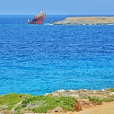 D3X 4897 ji : GRC, Griechenland, Kythira, Diakofti, Dorf Diakofti