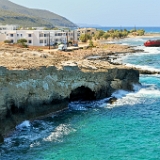 D3X 4903 ji : GRC, Griechenland, Kythira, Diakofti, Dorf Diakofti