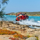 D3X 4932 ji : GRC, Griechenland, Kythira, Diakofti, Dorf Diakofti