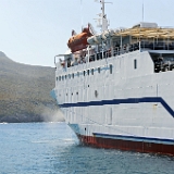 D3X 4944 ji : GRC, Griechenland, Kythira, Diakofti, Dorf Diakofti