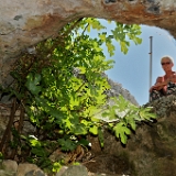 D3X 5804 ji : Diakofti, Diakofti, Höhlen von Chousti, GRC, Griechenland, Kythira