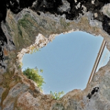 D3X 5808 ji : Diakofti, Diakofti, Höhlen von Chousti, GRC, Griechenland, Kythira