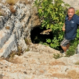 D3X 5824 ji : Diakofti, Diakofti, Höhlen von Chousti, GRC, Griechenland, Kythira