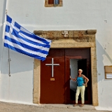 D3X 2942 ji : GRC, Griechenland, Kythira, Moni Agias Monis, nähe Diakofti
