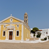 D3X 2944 ji : GRC, Griechenland, Kythira, Moni Agias Monis, nähe Diakofti
