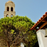D3X 2952 ji : GRC, Griechenland, Kythira, Moni Agias Monis, nähe Diakofti