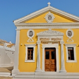 D3X 2977 ji : GRC, Griechenland, Kythira, Moni Agias Monis, nähe Diakofti
