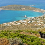 D3X 2993 ji : GRC, Griechenland, Kythira, Moni Agias Monis > Diakofti, nähe Diakofti