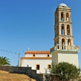D3X 4968 ji : GRC, Griechenland, Kythira, Dorf Drimonas, Drimonas