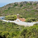 D3X 3559 ji : GRC, Griechenland, Kythira, Drimonas, Strasse nach Strand Melidoni