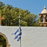 D3X 3561 ji : GRC, Griechenland, Kythira, Drimonas, Moni Aghios Kosmas