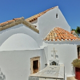 D3X 3563 ji : GRC, Griechenland, Kythira, Drimonas, Moni Aghios Kosmas