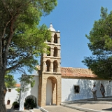 D3X 3567 ji : GRC, Griechenland, Kythira, Drimonas, Moni Aghios Kosmas