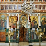D3X 3581 ji : GRC, Griechenland, Kythira, Drimonas, Moni Aghios Kosmas