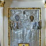 D3X 3583 ji : GRC, Griechenland, Kythira, Drimonas, Moni Aghios Kosmas