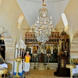 D3X 3589 ji : GRC, Griechenland, Kythira, Drimonas, Moni Aghios Kosmas