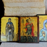 D3X 3594 ji : GRC, Griechenland, Kythira, Drimonas, Moni Aghios Kosmas