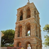 D3X 3598 ji : GRC, Griechenland, Kythira, Drimonas, Moni Aghios Kosmas