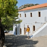 D3X 3604 ji : GRC, Griechenland, Kythira, Drimonas, Moni Aghios Kosmas