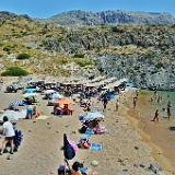 D3X 3628 ji : GRC, Griechenland, Kythira, Drimonas, Strand Melidoni