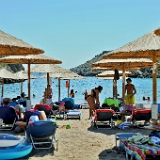 D3X 3645 ji : GRC, Griechenland, Kythira, Drimonas, Strand Melidoni