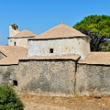 D3X 3679 ji ji : GRC, Griechenland, Kythira, Ekklisia Agios Dimitrios bei Pourko, Gerakianika