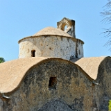 D3X 3686 ji ji : GRC, Griechenland, Kythira, Ekklisia Agios Dimitrios bei Pourko, Gerakianika