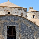 D3X 3691 ji ji : GRC, Griechenland, Kythira, Ekklisia Agios Dimitrios bei Pourko, Gerakianika