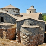 D3X 3692 ji ji : GRC, Griechenland, Kythira, Ekklisia Agios Dimitrios bei Pourko, Gerakianika