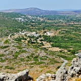 D3X 3703 ji : GRC, Griechenland, Kythira, Gerakianika, Moni Agias Elessis