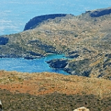 D3X 3709 ji : GRC, Griechenland, Kythira, Gerakianika, Moni Agias Elessis