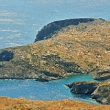 D3X 3717 ji : GRC, Griechenland, Kythira, Gerakianika, Moni Agias Elessis