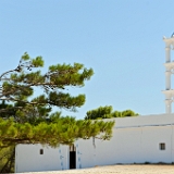 D3X 3729 ji : GRC, Griechenland, Kythira, Gerakianika, Moni Agias Elessis
